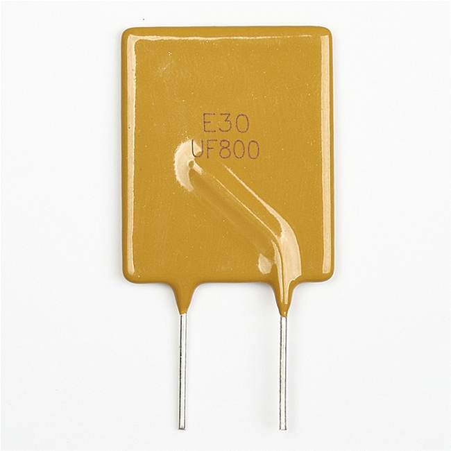 插件PTC自恢復(fù)保險(xiǎn)絲E30-UF800