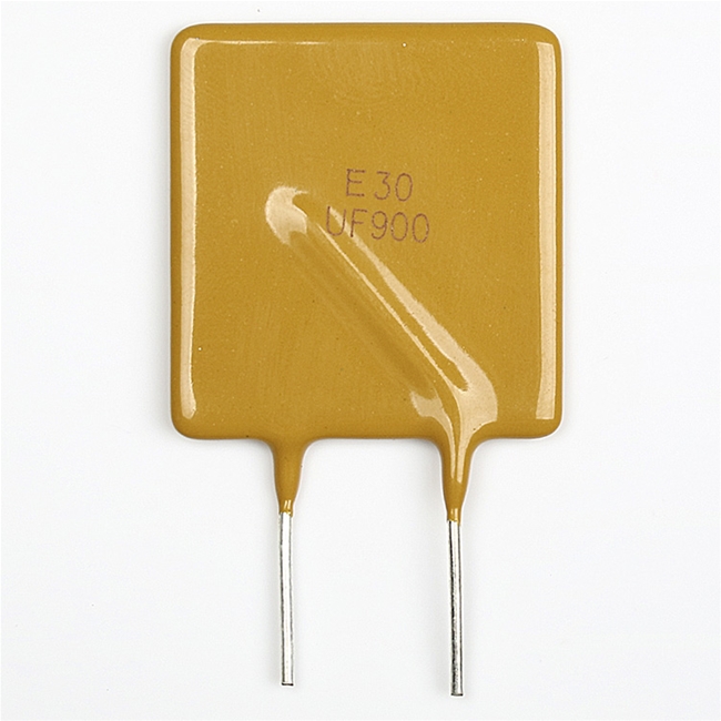 插件PTC自恢復(fù)保險(xiǎn)絲E30-UF900