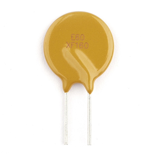 插件PTC自恢復(fù)保險絲E60-XF160