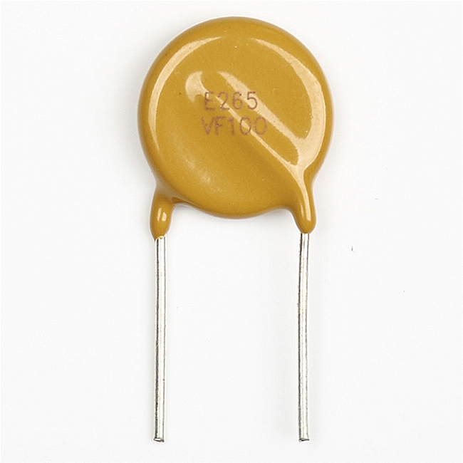 插件PTC自恢復(fù)保險(xiǎn)絲E265-VF100